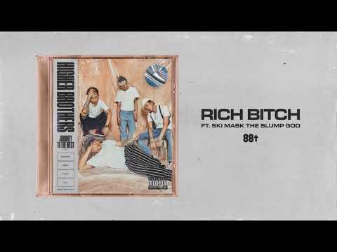 Higher Brothers & Ski Mask the Slump God - Rich Bitch (Official Audio)